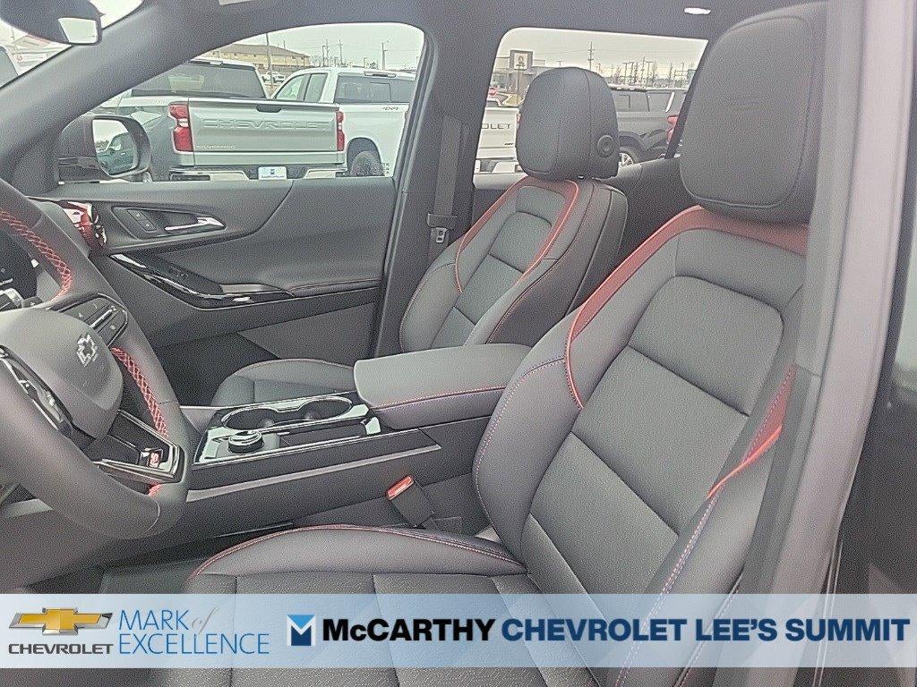 2026 Chevrolet Equinox AWD RS