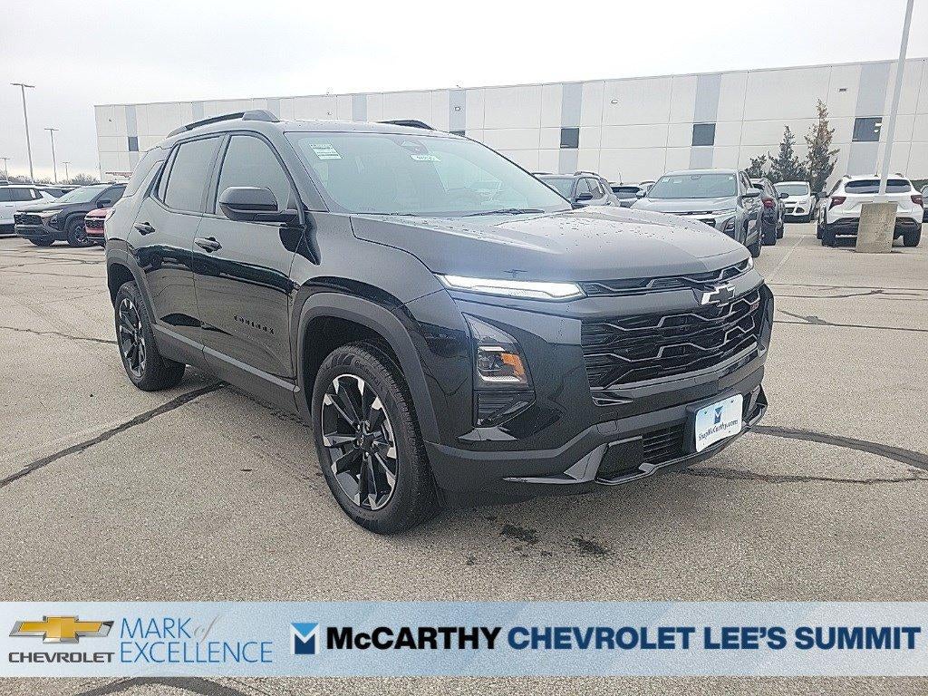 2026 Chevrolet Equinox AWD RS