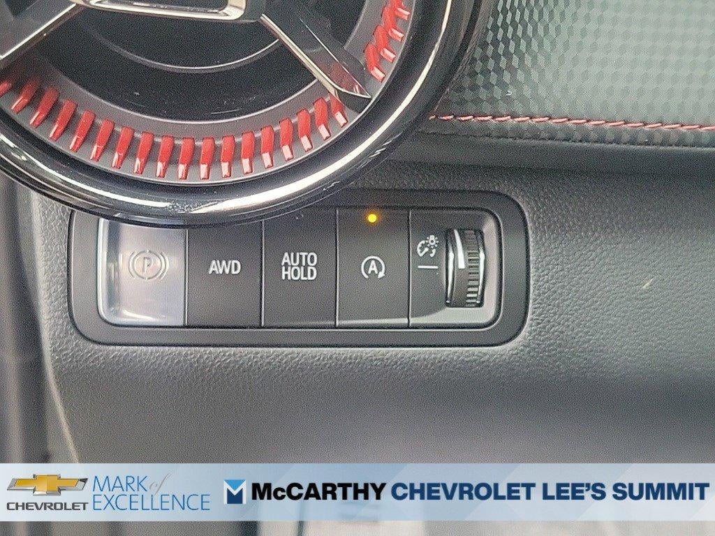 2026 Chevrolet Equinox AWD RS