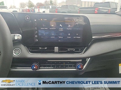 2026 Chevrolet Equinox AWD RS