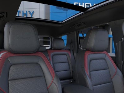 2026 Chevrolet Equinox AWD RS