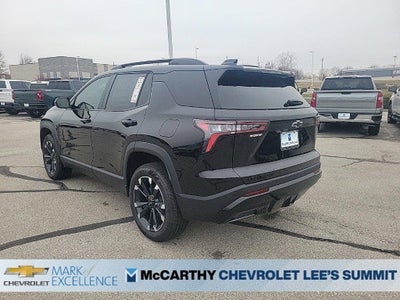 2026 Chevrolet Equinox AWD RS