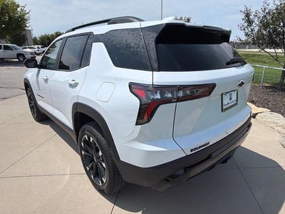 2027 Chevrolet Equinox AWD RS