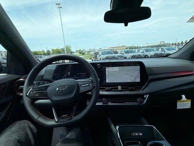 2027 Chevrolet Equinox AWD RS