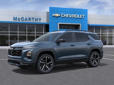 2026 Chevrolet Equinox AWD RS