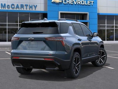 2026 Chevrolet Equinox AWD RS