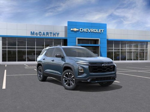 2027 Chevrolet Equinox AWD RS