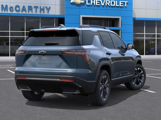 2027 Chevrolet Equinox AWD RS