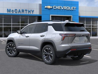 2027 Chevrolet Equinox AWD RS