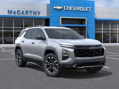 2027 Chevrolet Equinox AWD RS