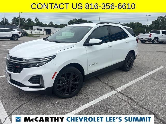 2023 Chevrolet Equinox AWD RS 1.5T's photo