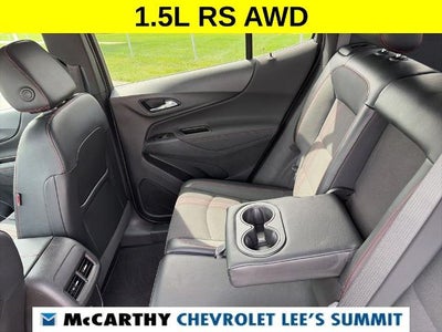 2023 Chevrolet Equinox RS