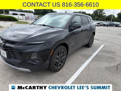 2022 Chevrolet Blazer 2LT