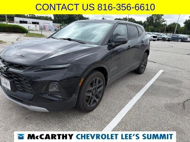 2022 Chevrolet Blazer 2LT