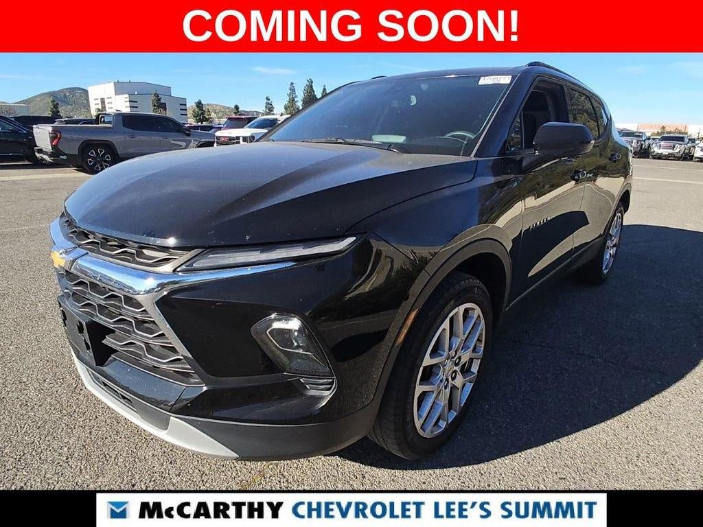 2023 Chevrolet Blazer 2LT