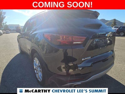 2023 Chevrolet Blazer 2LT