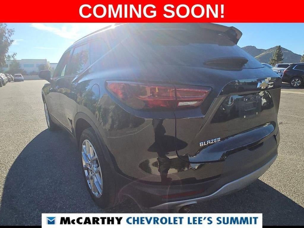 2023 Chevrolet Blazer 2LT