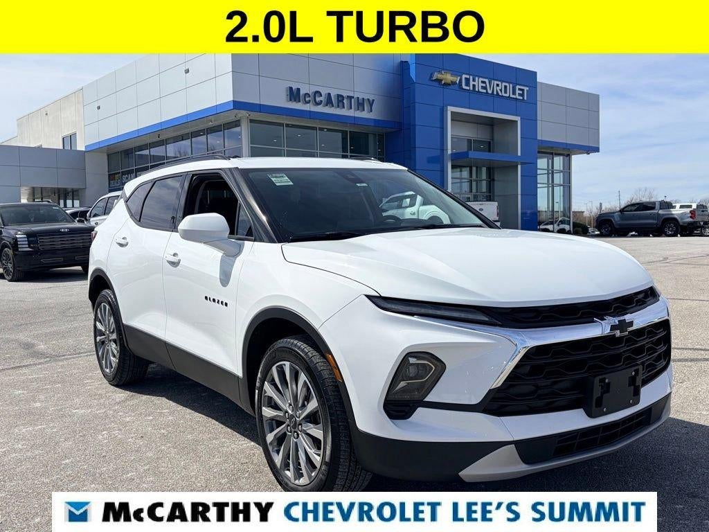 2024 Chevrolet Blazer 2LT