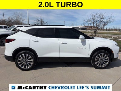 2024 Chevrolet Blazer 2LT