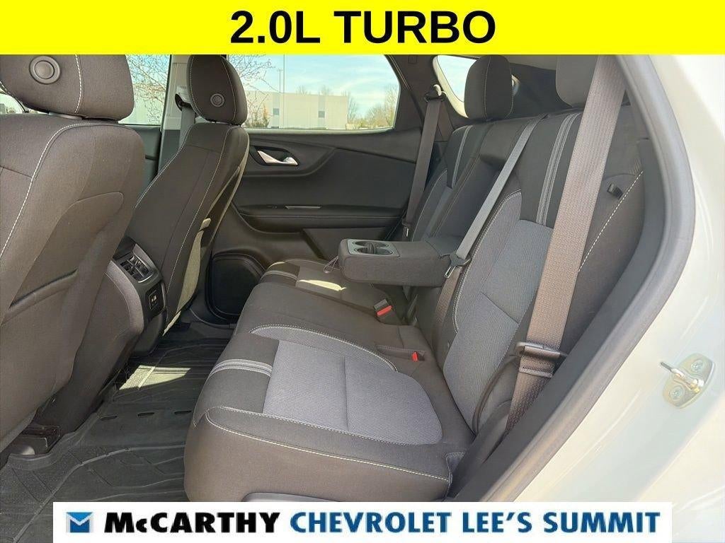 2024 Chevrolet Blazer 2LT