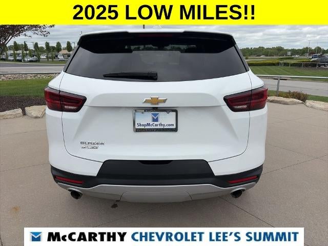2025 Chevrolet Blazer 2LT