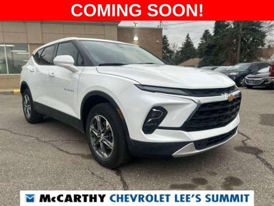 2025 Chevrolet Blazer 2LT