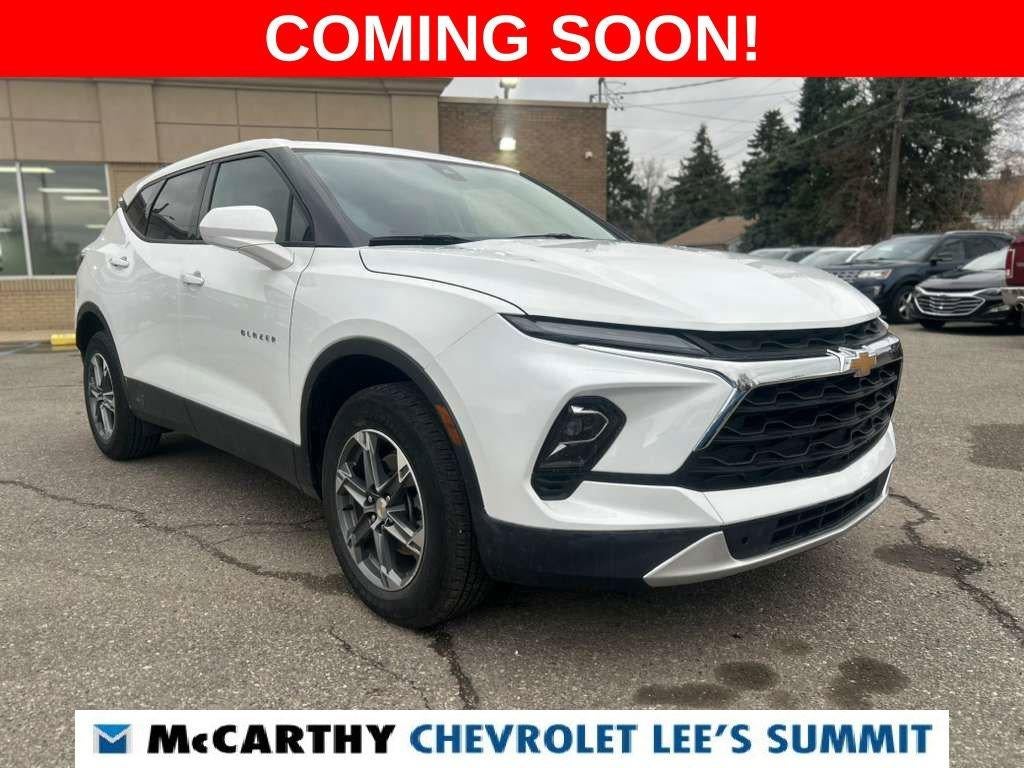 2025 Chevrolet Blazer 2LT