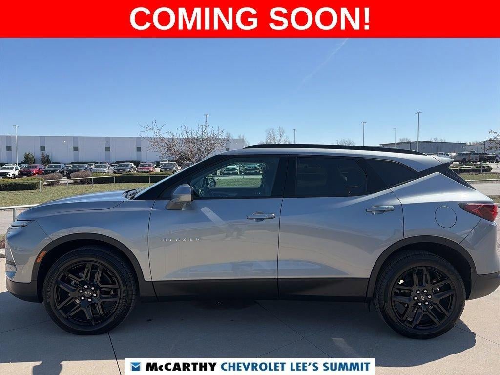 2025 Chevrolet Blazer 2LT