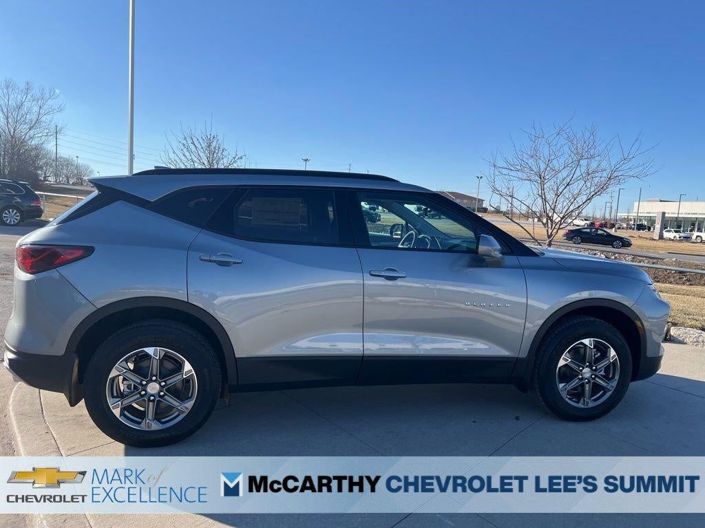 2026 Chevrolet Blazer LT FWD