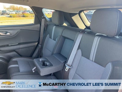 2026 Chevrolet Blazer LT FWD