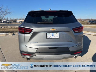 2026 Chevrolet Blazer LT FWD