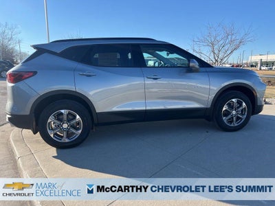 2026 Chevrolet Blazer LT FWD