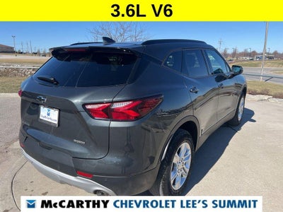 2020 Chevrolet Blazer LT