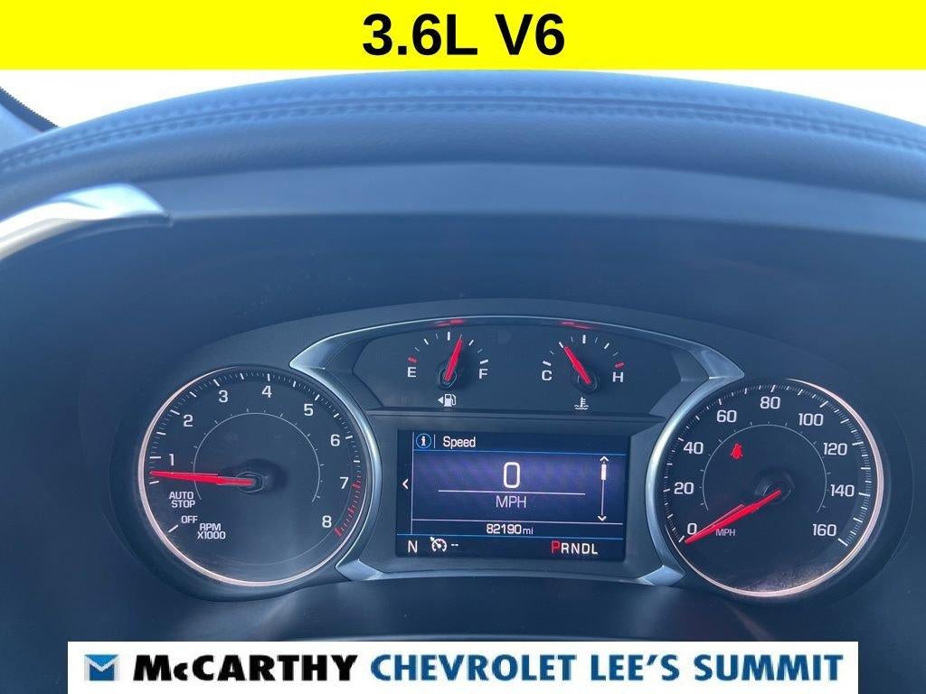 2020 Chevrolet Blazer LT