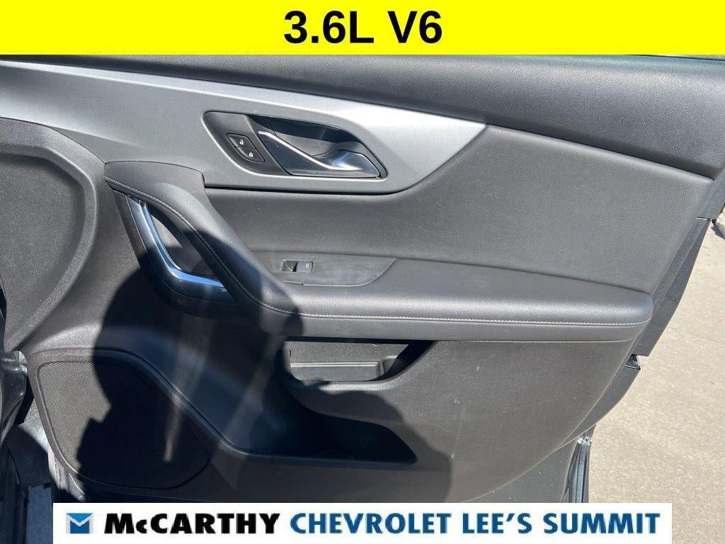 2020 Chevrolet Blazer LT