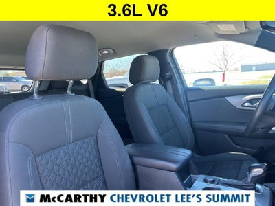 2020 Chevrolet Blazer LT