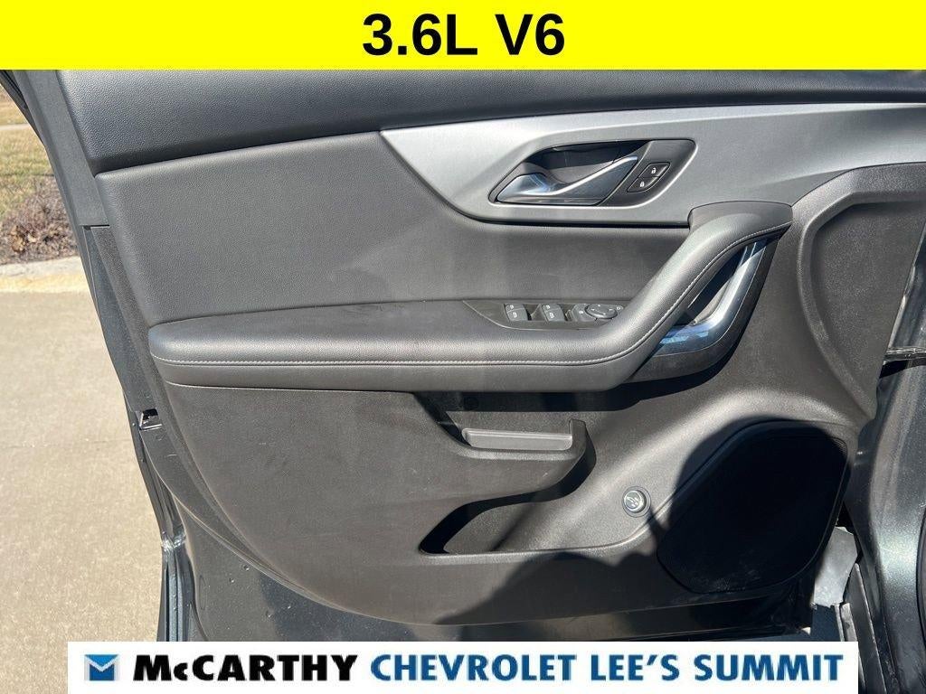 2020 Chevrolet Blazer LT