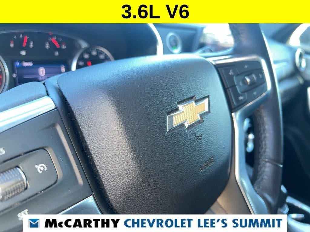 2020 Chevrolet Blazer LT