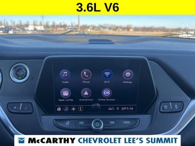 2020 Chevrolet Blazer LT