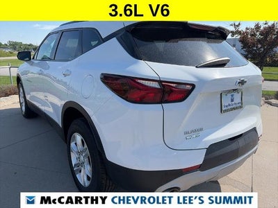 2021 Chevrolet Blazer 2LT