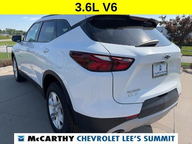 2021 Chevrolet Blazer 2LT