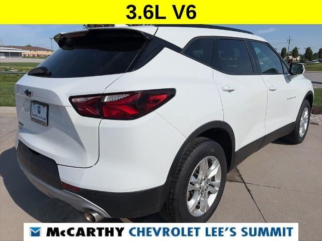 2021 Chevrolet Blazer 2LT