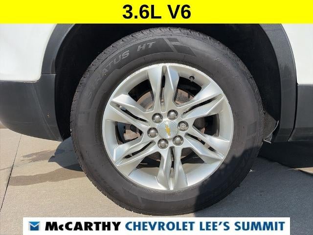 2021 Chevrolet Blazer 2LT