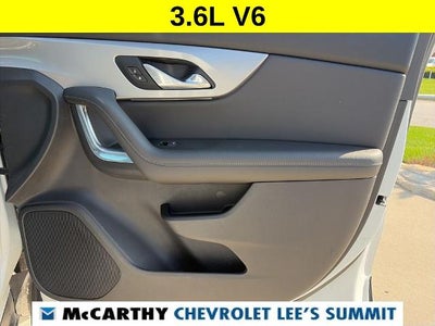 2021 Chevrolet Blazer 2LT