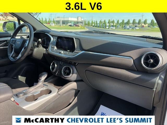 2021 Chevrolet Blazer 2LT