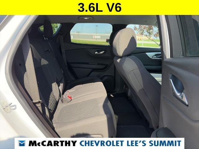 2021 Chevrolet Blazer 2LT