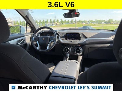 2021 Chevrolet Blazer 2LT