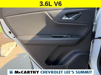 2021 Chevrolet Blazer 2LT