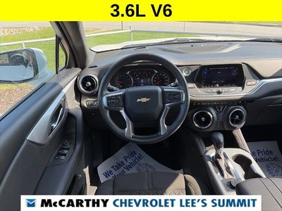 2021 Chevrolet Blazer 2LT