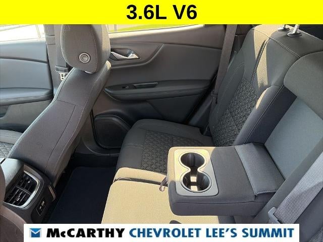 2021 Chevrolet Blazer 2LT